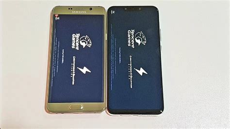 Samsung Galaxy Note 5 vs Huawei Honor 10 Karşılaştırma